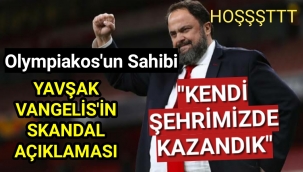YAVŞAK VANGELİS