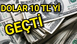 10 TL'yi geçen dolar kuru için uzmanlardan endişeli açıklama!