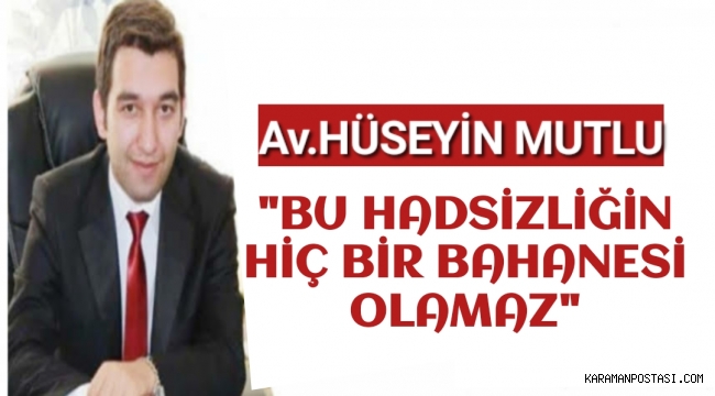 Av Hüseyin Mutlu