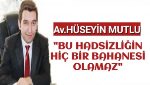 Av Hüseyin Mutlu