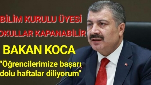 Bakan Koca
