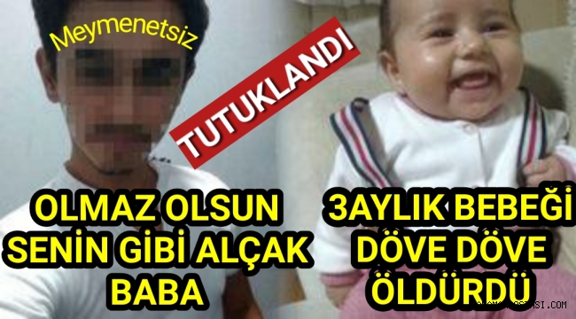 Böyleleri Tutuklanmayla Kalmamalı İbret Alem Olsun Asılmalı!!!