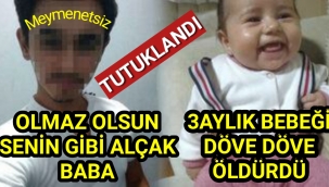 Böyleleri Tutuklanmayla Kalmamalı İbret Alem Olsun Asılmalı!!!