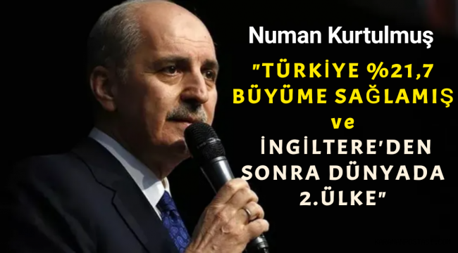 Dolar rekor kırarken Kurtulmuş'tan tepki çeken açıklama: %21.7 büyüdük