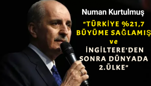 Dolar rekor kırarken Kurtulmuş'tan tepki çeken açıklama: %21.7 büyüdük