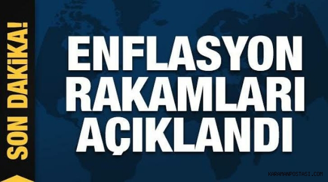 Enflasyon yüzde 20'e dayandı; ÜFE rekor kırdı!