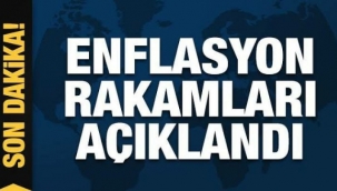 Enflasyon yüzde 20'e dayandı; ÜFE rekor kırdı!