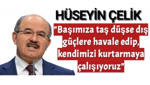 HÜSEYİN ÇELİK