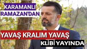 RAMAZAN KOLUKISA'NIN