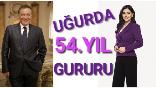 UĞURDA 54. YIL GURURU
