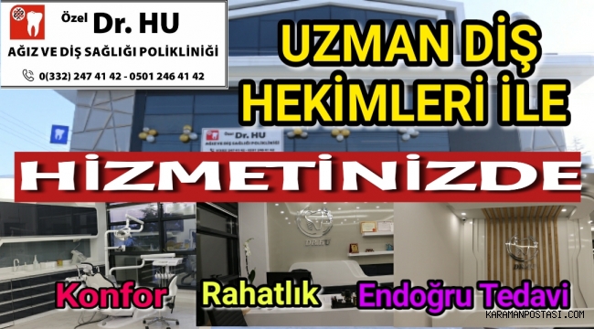 DR. HU İLE HAYATA GÜLÜMSE