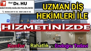 DR. HU İLE HAYATA GÜLÜMSE