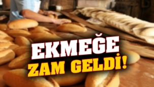 EKMEĞE ZAM MUTFAK YANIYOR...