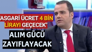 Faiz ve Asgari Ücret Yorumu ile Ayar Üstüne Ayar Verdi... Stüdyo Buz Kesti...
