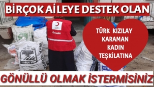 Gönüllere Dokanmak İçin Sizde Gönüllü Olmak İsterseniz Yapmanız Gereken...