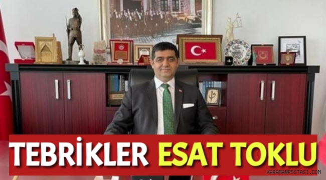 Karaman'ın Gururu...