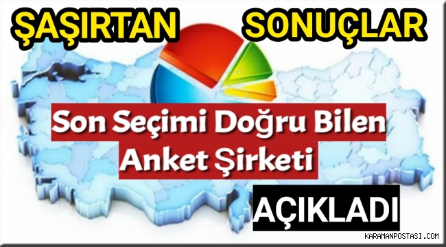 ORC'den Şaşırtan Sonuçlar