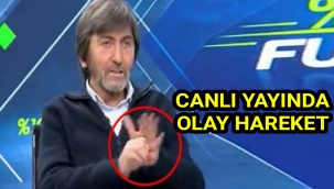 Rıdvan Dilmen'den Olay Hareket