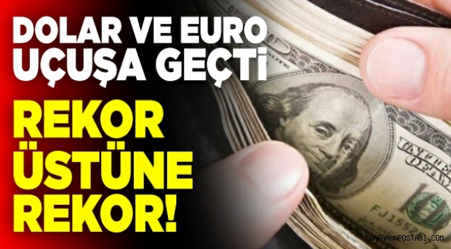 Türk Lirası erimeye devam ediyor