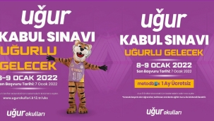 UĞURLU BİR GELECEK İÇİN HAZIRLAN
