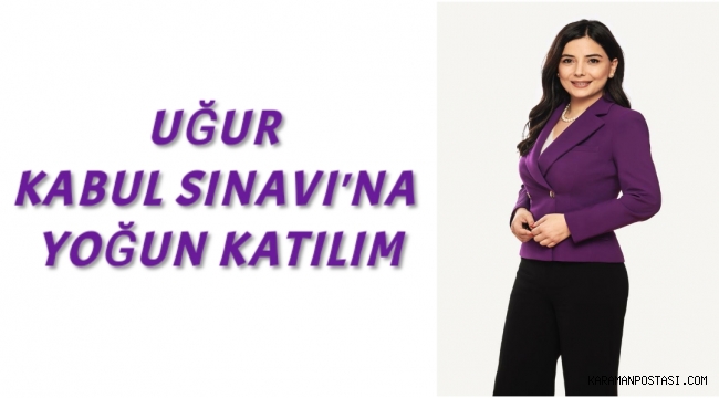 150 bin öğrenciye ‘Uğur’ getirecek sınav