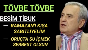 Allah Akıl Fikir Versin Sana Tibuk !