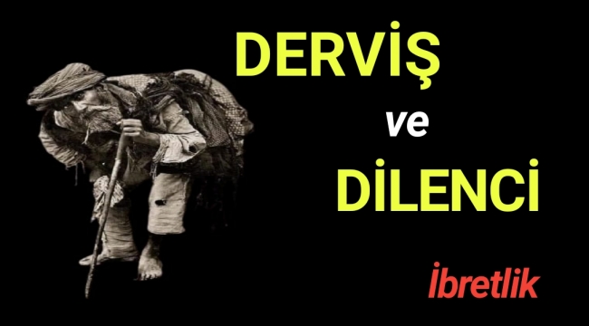 Derviş ile Dilenci