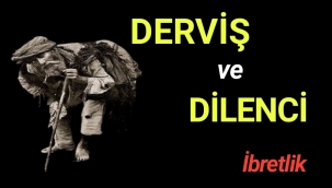 Derviş ile Dilenci