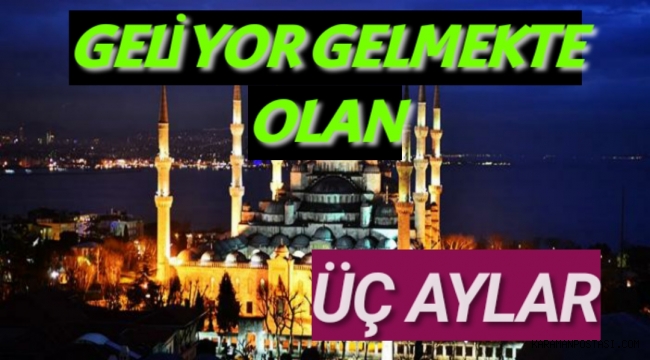 Geliyor Gelmekte Olan İnşallah