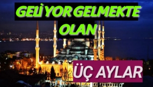 Geliyor Gelmekte Olan İnşallah