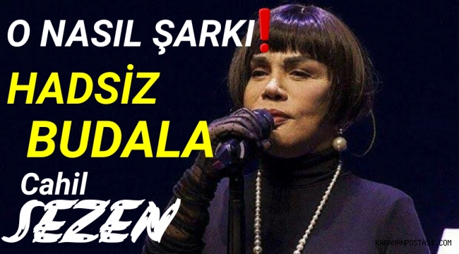 Sezen Aksu Hz. Adem ile Hz. Havva'ya hakaret etti! Sosyal medyada büyük tepki