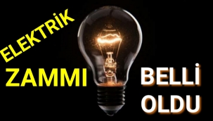 Elektrik ve Dogal Gaz Zamları Cep Yakacak. %52 ile %132 Değişen Oralanlarda Artışa Gidildi