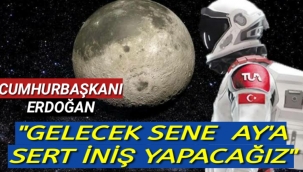 Cumhurbaşkanı Erdoğan: