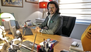 KARAMAN'DAN İNGİLTERE'YE DAVET