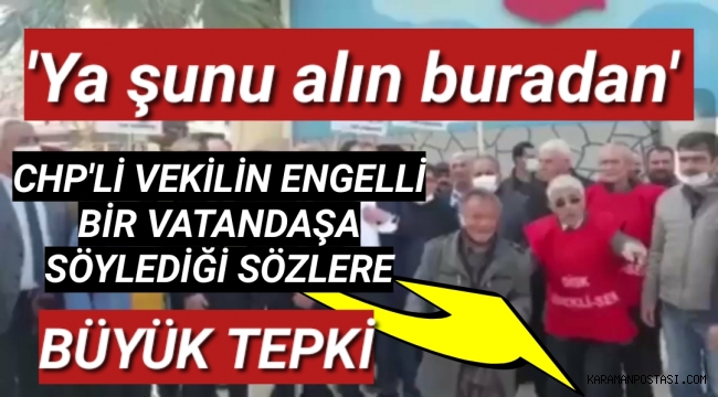 O Kadar Kibirlenme Sayın Vekil O Kibir İnsanı Bitirir
