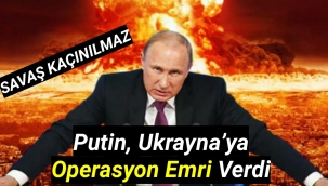 Rus Askerler Ukrayna'ya İlerliyor