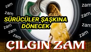 Sürücüler dikkat! Akaryakıt fiyatları için çılgın zam! Miktar değişti
