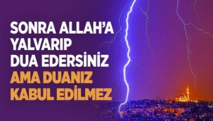 “Ya İyilikleri Emreder ve Kötülüklerden Nehyedersiniz ya da Allah Kendi Katından Yakın Zamanda Üzerinize Bir Azap Gönderir” Hadisi