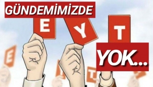 Bilgin'den Net Yanıt: EYT Gündemimizde Yok, 3600 Ek Gösterge Var!