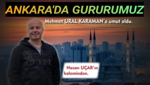 Karaman'ın Gururu Sevilen Gönül Adamı Mehmet Ural, Halkın Takdirini Topluyor