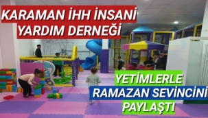 Yetimler Bizlere Allah ve Resûlü'nün Emanetidir