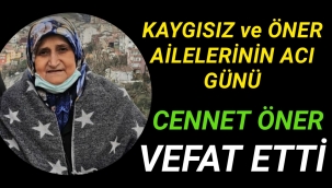 ALLAH RAHMET ETSİN
