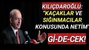 Kılıçdaroğlu: