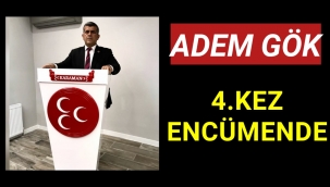 Köylere Hizmet Götürme Birliğin'in Encümen Seçimi Tamamlandı
