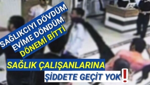 Sağlık çalışanlarına şiddet uygulayanlar tutuklu yargılanacak