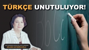 UNUTULMA TEHLİKESİYLE KARŞI KARŞIYA