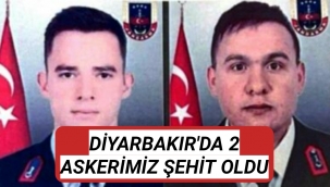 Abluka-18 Operasyonu'nda bir Astsubay ile bir Uzman Çavuş Şehit oldu.