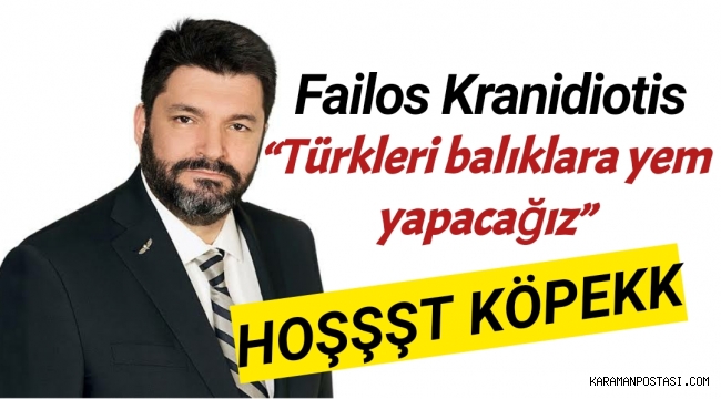 BAK HELE İTE TÜRKLERİ BALIKLARA YEM EDECEKMİŞ MİŞ...