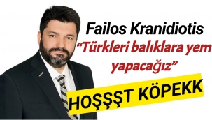 BAK HELE İTE TÜRKLERİ BALIKLARA YEM EDECEKMİŞ MİŞ...