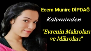 Hiçbir şey Allah'ın büyüklüğüne erişemez..